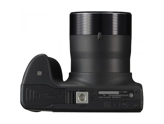Фотоаппарат компактный CANON PowerShot SX430 IS Black